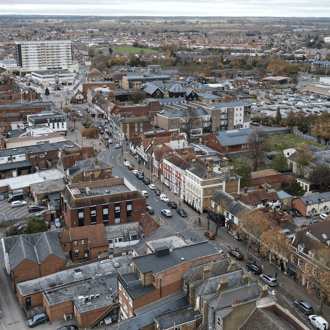 Hoddesdon roofing services